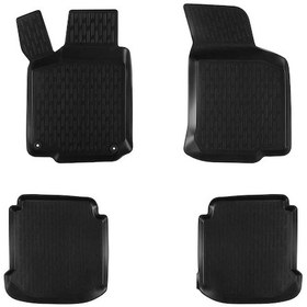 Resim Perflex Paspas 3d Havuzlu Fabia 2014+ 