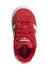 Resim Adidas Bebek Kırmızı Sneaker Campus 00s Cf El I Jı4336 Kırmızı 