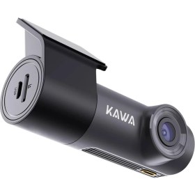 Resim D5 2k 1296P Wdr Wifi 135° Geniş Açı Lens Araç Kamerası 