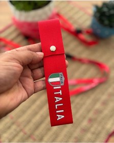 Resim İtaly Tasarımlı, Kırmızı Renk Yüksek Kalite Tampon & Çeki İpi 