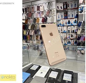Resim Apple iPhone 8 Plus İkinci El TR | 64 GB | Altın 