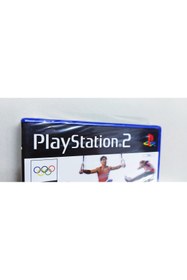 Resim Sony Athens 2004 PS2 - Orijinal PlayStation 2 Oyunu 