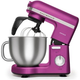 Resim Karaca Mastermaid Chef Pro 1750 W Çift Kollu Stand Mikser 