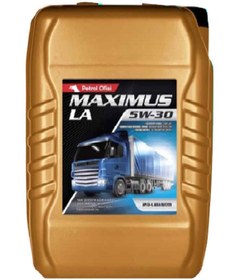 Resim Petrol Ofisi Maxımus La 5w30 17,5 lt 