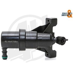 Resim Bmw Sol Far Yıkama Robotu E65 61677137401 