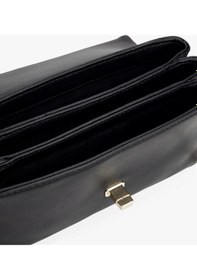 Resim Tommy Hilfiger Kadın Çapraz Çanta Aw0aw17462bds Siyah 