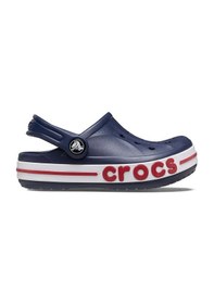 Resim Crocs Bayaband Clog T Çocuk Unisex Terlik 207018-13401 001 