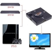 Resim Hdmi Switch Çoklayıcı Çoğaltıcı 4285A Splitter 3 Port Çoklama Çok 
