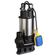 Resim Duffmart V1100F Pis Su Foseptik Parçalayıcılı Açık Fanlı Dalgıç Pompa 