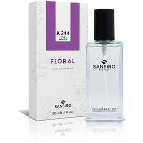 Resim Sansiro K-244 Kadın Parfüm EDP 50 ML 