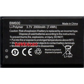 Resim 4lte Zyxel Wah7601 7608 Bm600 4g 2.4 Ghz Modem Router Batarya Pil 