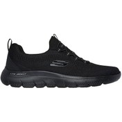 Resim Skechers Summıts Erkek Ayakkabı 232832-bbk Siyah | Orijinal 