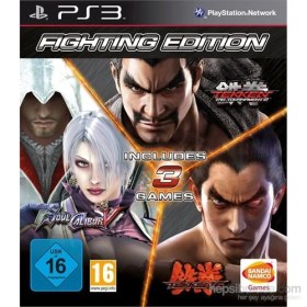 Resim Tekken Tag Tournament 2 Fıghting Edition Ps3 Oyunu 