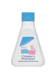 Resim Sebamed Bebek Şampuanı Yenidoğan 250 Ml 
