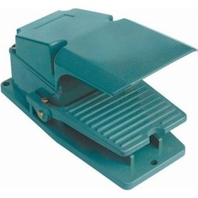 Resim Tfs-304 2No+2Nc Aluminyum Gövde Pedal 