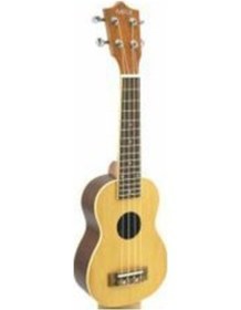 Resim Ahola Ah21-02 Maun Ukulele Soprano 