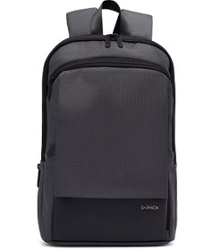 Resim D-pack Erkek Gri Sırt Çantası - Gri / STANDART 