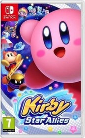 Resim Kirby Star Allies Nintendo Switch Oyun 