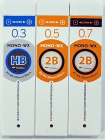 Resim Tombow Mono Wx Kalem Ucu 05 2B 