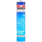Resim Universal Dayson Extra Poliuretan Mastik 280 ml - Gri 