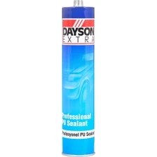 Resim Universal Dayson Extra Poliuretan Mastik 280 ml - Gri 