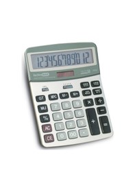Resim Mas 6922 Ofis Büyük Boy 12 Hane Hesap Makinesi 