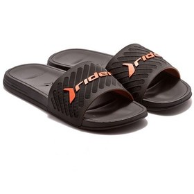 Resim Rider Free ll Slıde Erkek Terlik Siyah 39/46 DD0277 Siyah 