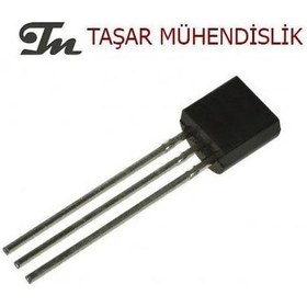 Resim Bc237 Npn Transistör 