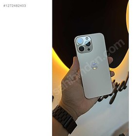 Resim Apple iPhone 16 Pro Max İkinci El YD | 256 GB | Çöl Titanyum 