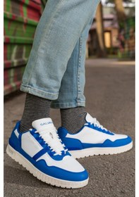 Resim Salvano Trend C 3pr Mavı Multı Erkek Sneaker 000000000101488021 Mavi 