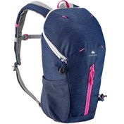 Resim Decathlon Quechua Çocuk Sırt Çantası - 10 L - Mavi / Pembe - Mh100 