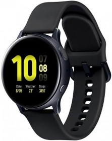 Resim Yenilenmiş Akıllı Saat Samsung Galaxy Watch Active 2 40mm R830 Siyah 