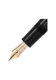 Resim Montblanc Meisterstück Around The World İn 80 Days Classique Dolma Kalem 128472 