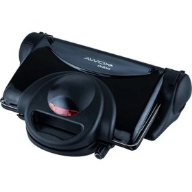 Resim Awox Orion Siyah Toaster 8 Dilim Tost Makinesi - 180° Izgara 1800w (5067) 