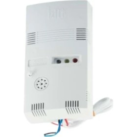 Resim Itek Fxd-Co1 Pilli&Elektrikli Karbonmonoksit Gaz Dedektörü 