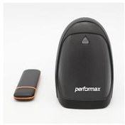 Resim Performax Pr52 2D Kablosuz+Batarya Barkod Okuyucu 