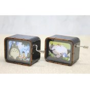 Resim Totoro Müzik Kutusu ALK3482 
