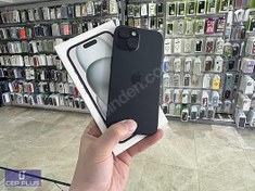 Resim Apple iPhone 15 İkinci El TR | 128 GB | Siyah İkinci El CEP PLUS'TAN 29.09.2025 GARANTİ İPHONE 15 128GB SİYAH PİL:86