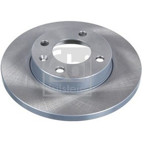 Resim FEBI 2121 FREN DİSKİ ÖN GOLF I GOLF 2 A80 78 -91 
