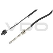 Resim Vdo A2c59507499z Egzoz Sıcaklık Sensoru Katalızator Oncesı W204 07 09 S204 07 09 W211 02 08 S211 03 09 Sprınter 906 06 