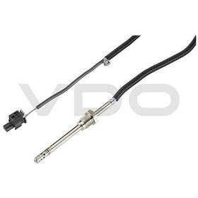 Resim Vdo A2c59507499z Egzoz Sıcaklık Sensoru Katalızator Oncesı W204 07 09 S204 07 09 W211 02 08 S211 03 09 Sprınter 906 06 