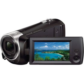 Resim Sony CX405 Exmor CMOS Sensörlü Handycam 