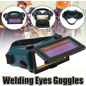 Resim Xiaxiaoer Geleneksel Güneş Otomatik Kararan Kaynak Gözlüğü Kask Ark Tig Mig Maske Kaynakçı Siperliği (Yurt Dışından) 