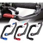 Resim Manet Koruma Takımı Karbon Desenli Diğer 