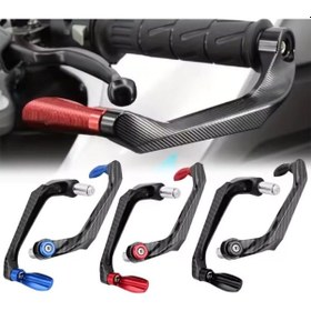 Resim Manet Koruma Takımı Karbon Desenli Diğer 