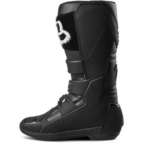 Resim Fox Comp Black 13 Motosiklet Botu `+ Ücretsiz Gmoto 10in1 Çok Amaçlı Alet 