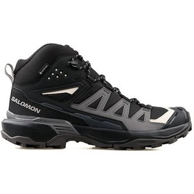 Resim Salomon X Ultra 360 Mid Gtx W Kadın Outdoor Botu L47448600 Siyah L47448600 Siyah 