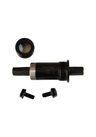 Resim Bisiklet Orta Kaset Göbek Rulmanlı 122.5 mm Kare Mil Orta Yatak 