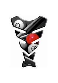 Resim 1403 Universal Tank Pad 406 Çok Renkli 