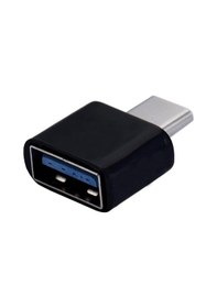 Resim Type-C Usb Otg Çevirici Samsung C5 Pro C7 Pro C10 Asus Uyumlu Zenfone 3 